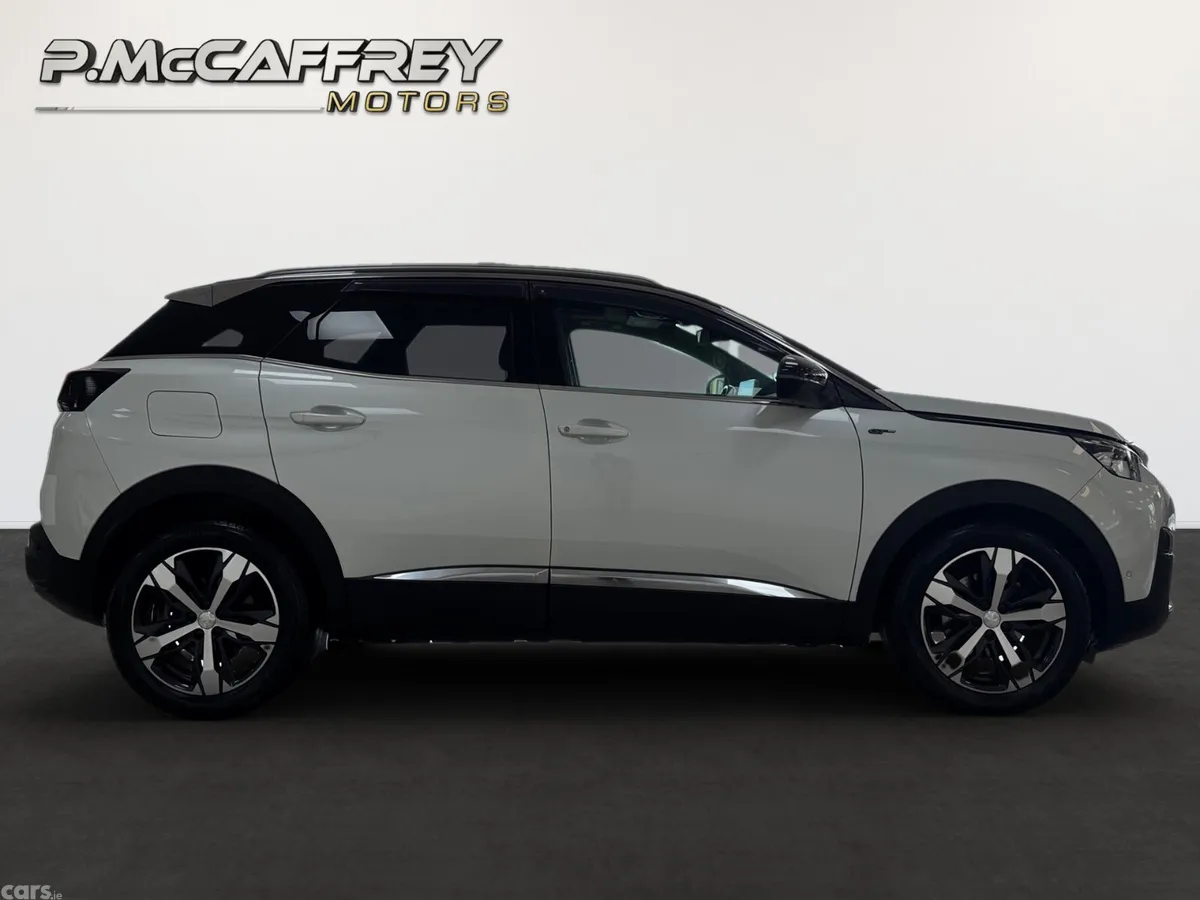 Peugeot 3008 SUV, Diesel, 2020, White
