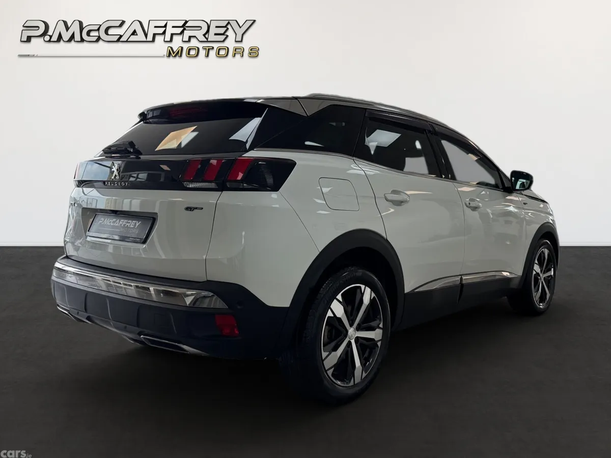 Peugeot 3008 SUV, Diesel, 2020, White
