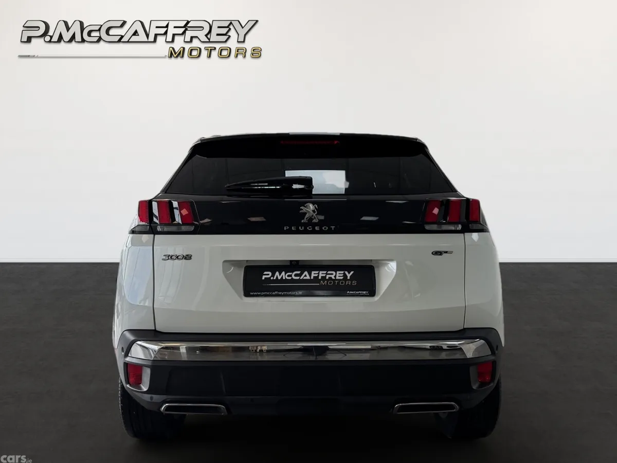 Peugeot 3008 SUV, Diesel, 2020, White