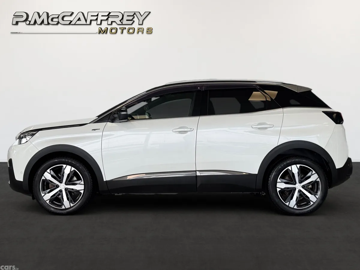 Peugeot 3008 SUV, Diesel, 2020, White