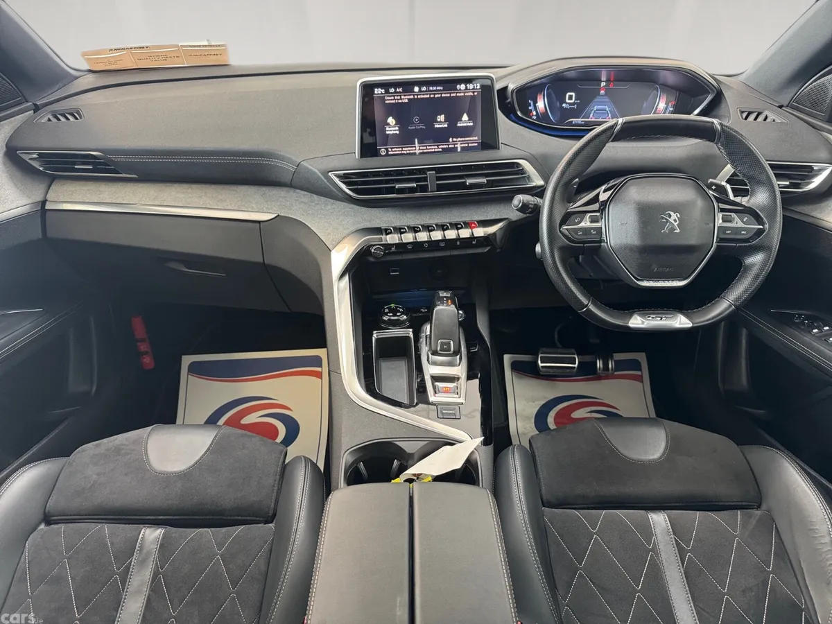 Peugeot 3008 SUV, Diesel, 2020, White