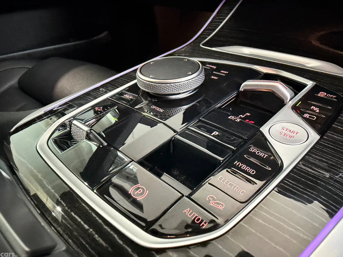 BMW X5 SUV, Petrol Plug-in Hybrid, 2023, Black
