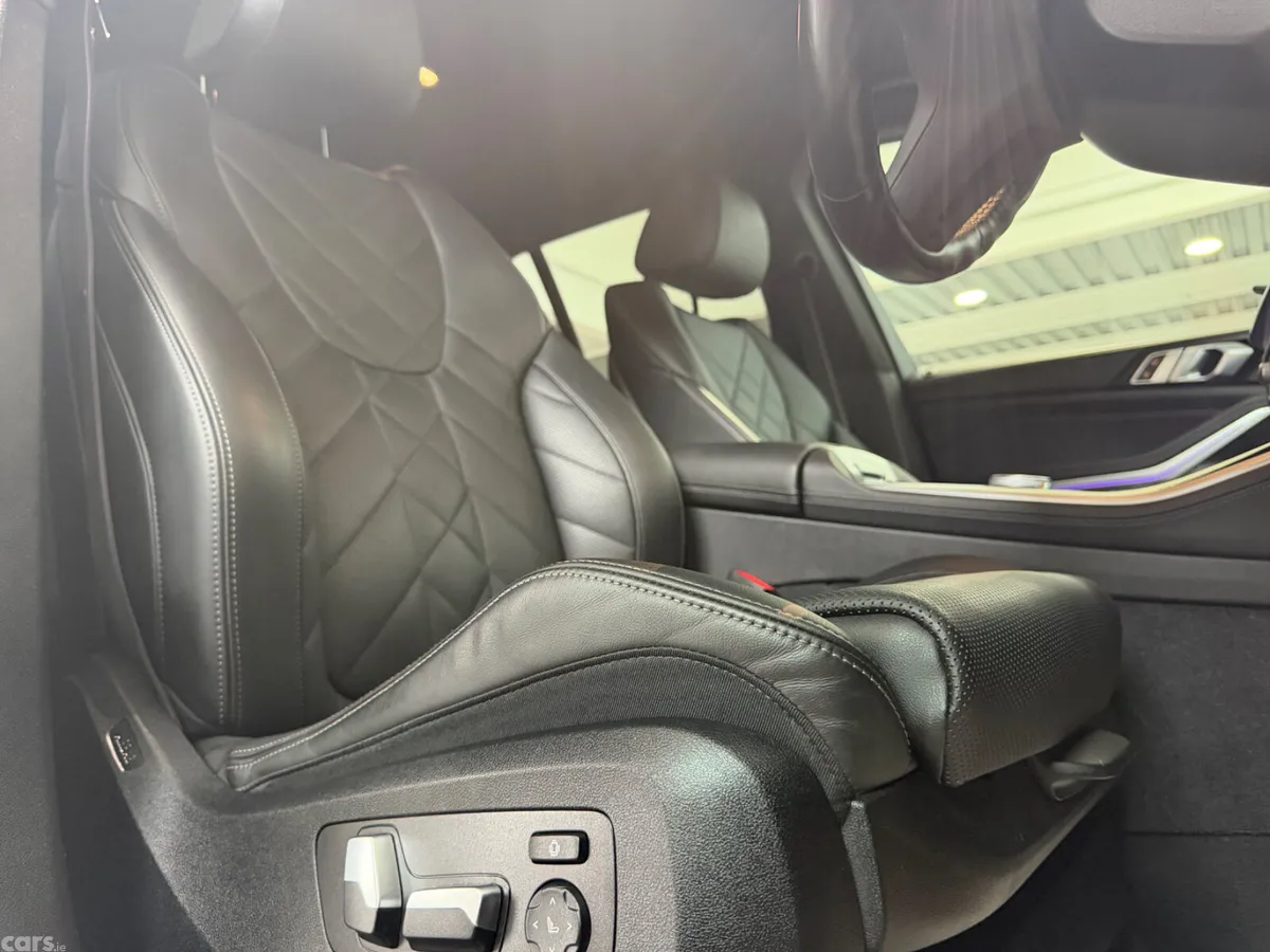 BMW X5 SUV, Petrol Plug-in Hybrid, 2023, Black