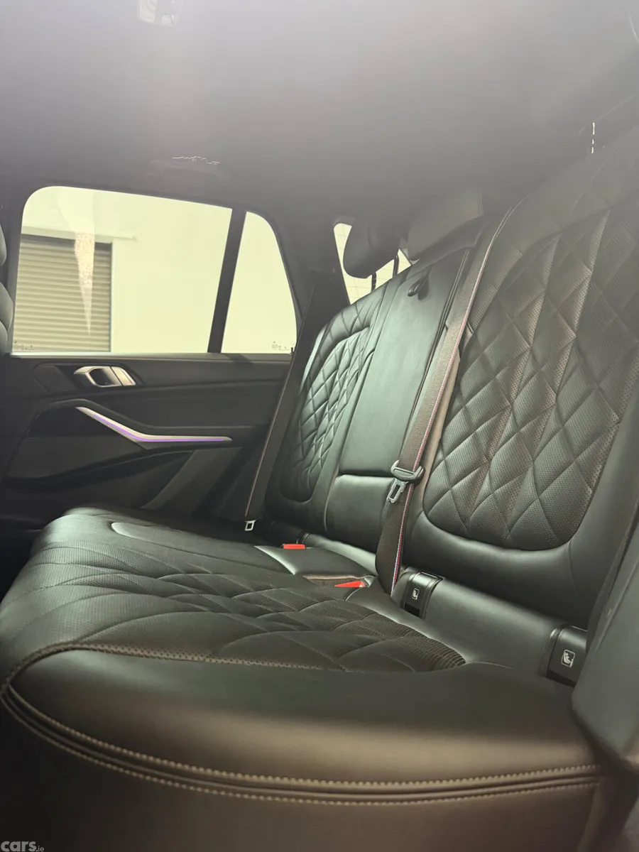BMW X5 SUV, Petrol Plug-in Hybrid, 2023, Black