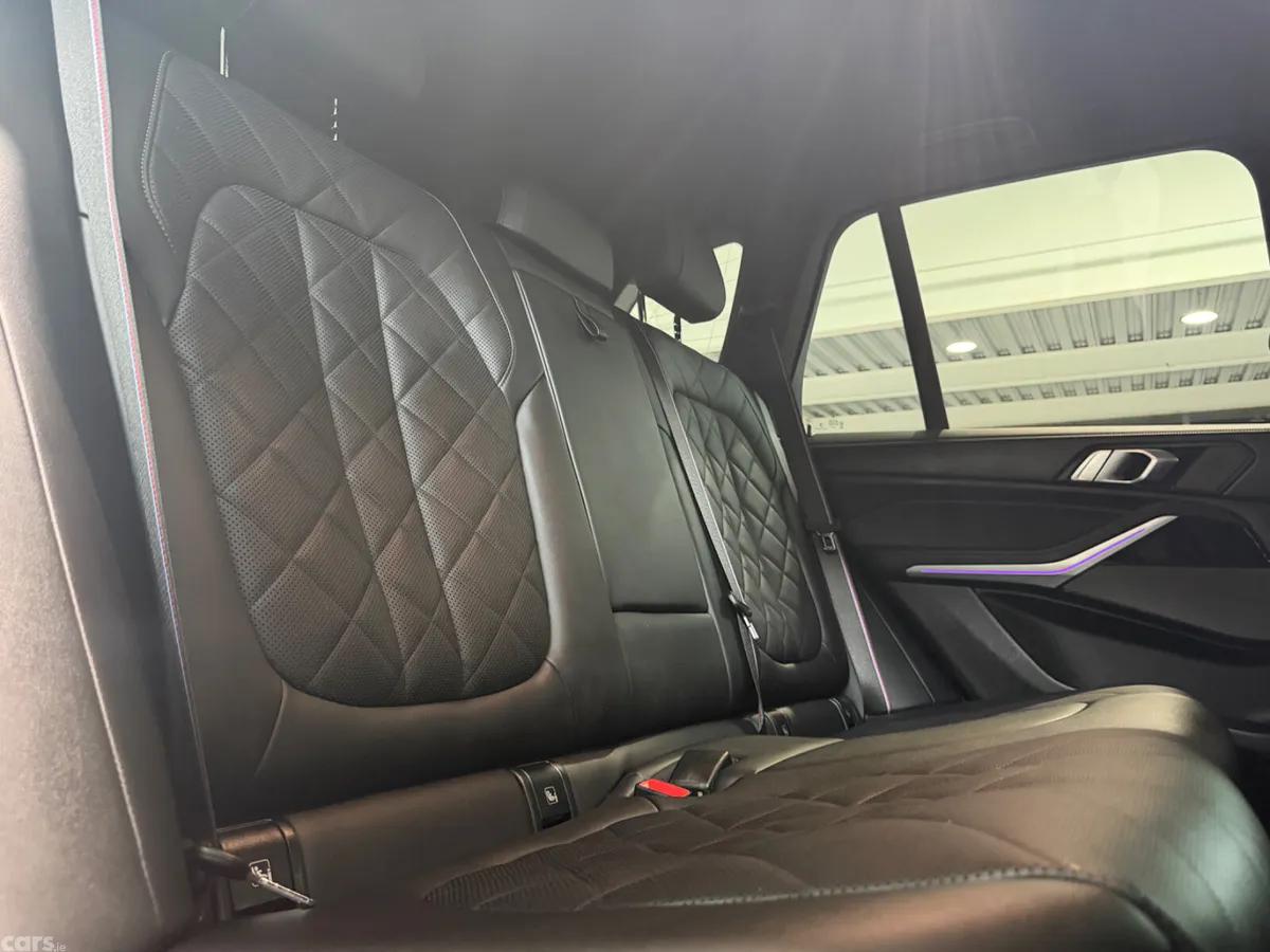 BMW X5 SUV, Petrol Plug-in Hybrid, 2023, Black