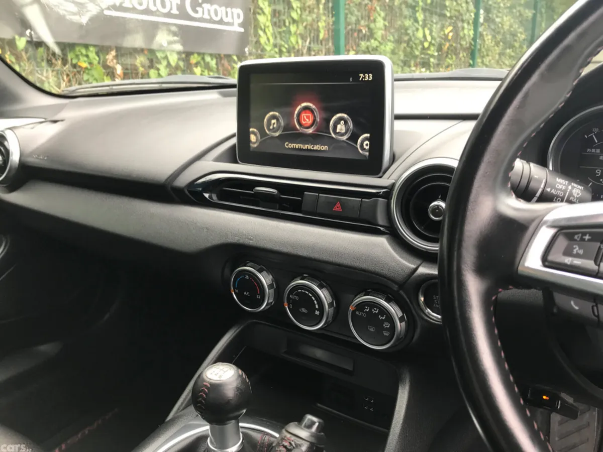 Mazda MX-5 Convertible, Petrol, 2016, White