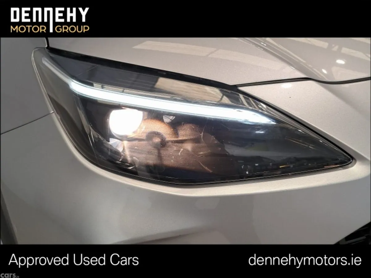 Toyota Yaris Cross Hatchback, Petrol Hybrid, 2022, Grey