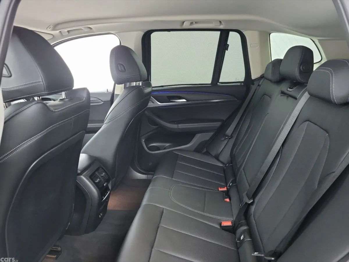 BMW X3 SUV, Diesel, 2022, Grey