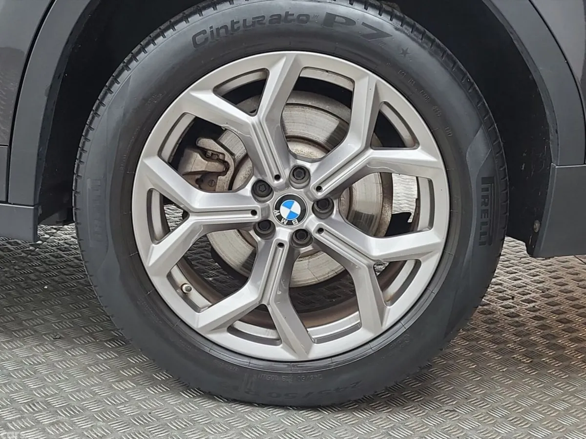 BMW X3 SUV, Diesel, 2022, Grey