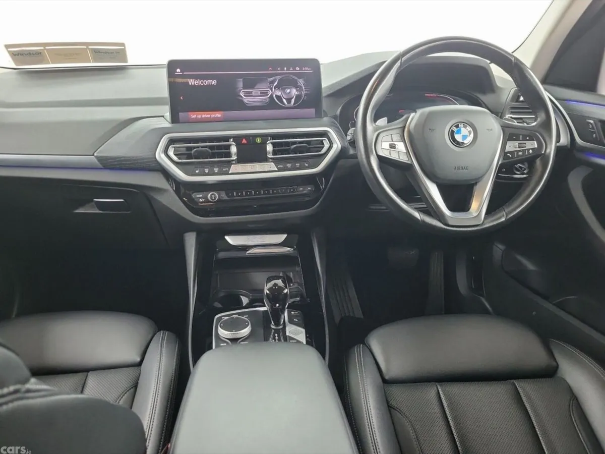 BMW X3 SUV, Diesel, 2022, Grey