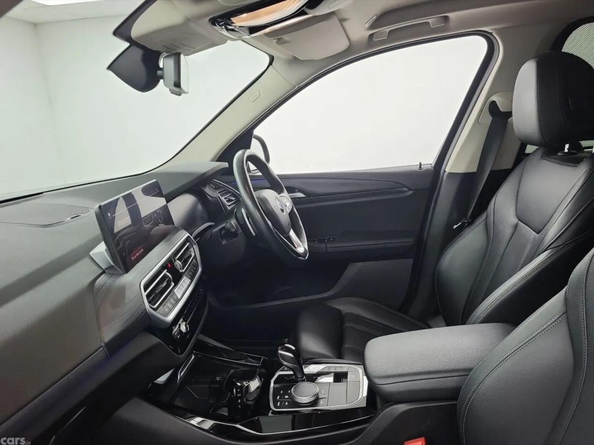 BMW X3 SUV, Diesel, 2022, Grey