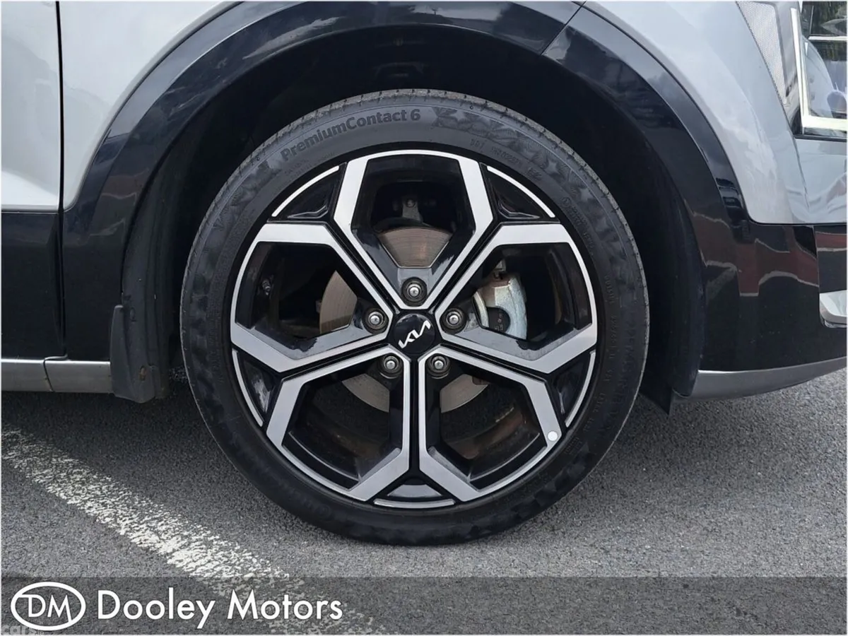 Kia Niro SUV, Petrol Hybrid, 2024, Grey