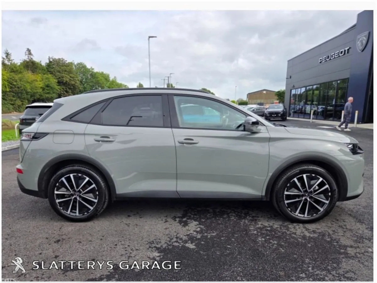 DS Automobiles DS 7 SUV, Diesel, 2026, Grey