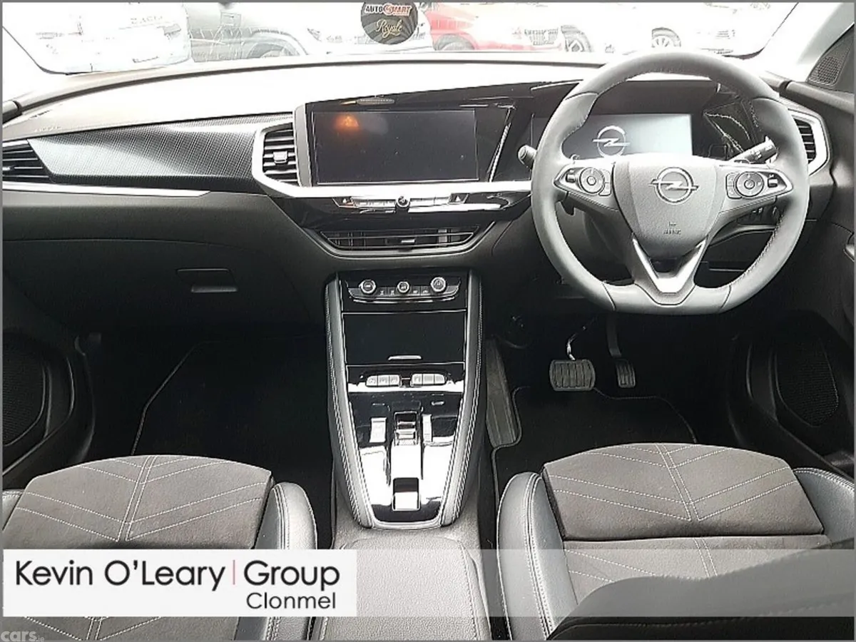 Opel Grandland X SUV, Diesel, 2024, Black