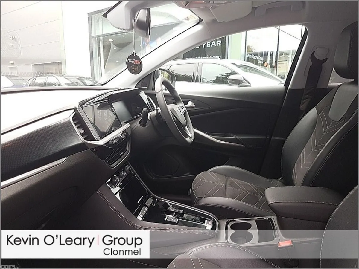 Opel Grandland X SUV, Diesel, 2024, Black