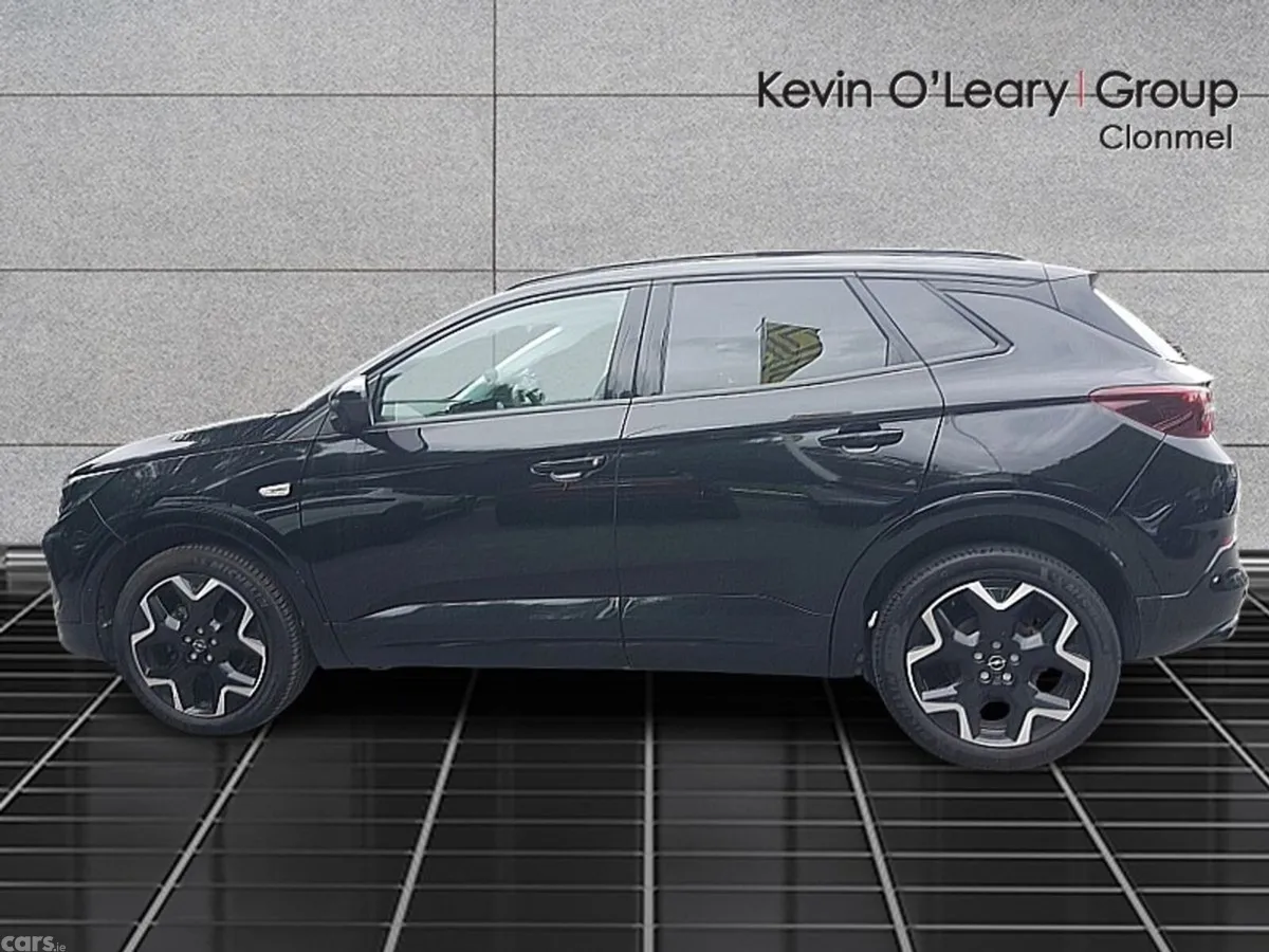 Opel Grandland X SUV, Diesel, 2024, Black