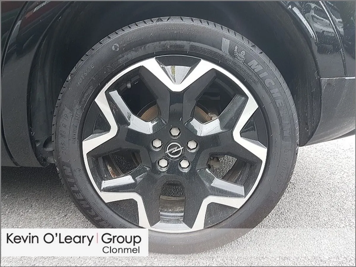 Opel Grandland X SUV, Diesel, 2024, Black