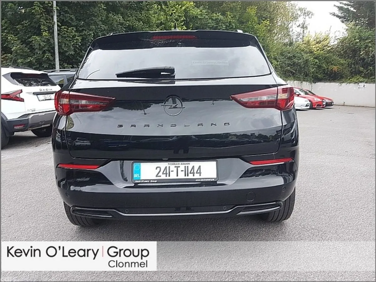 Opel Grandland X SUV, Diesel, 2024, Black