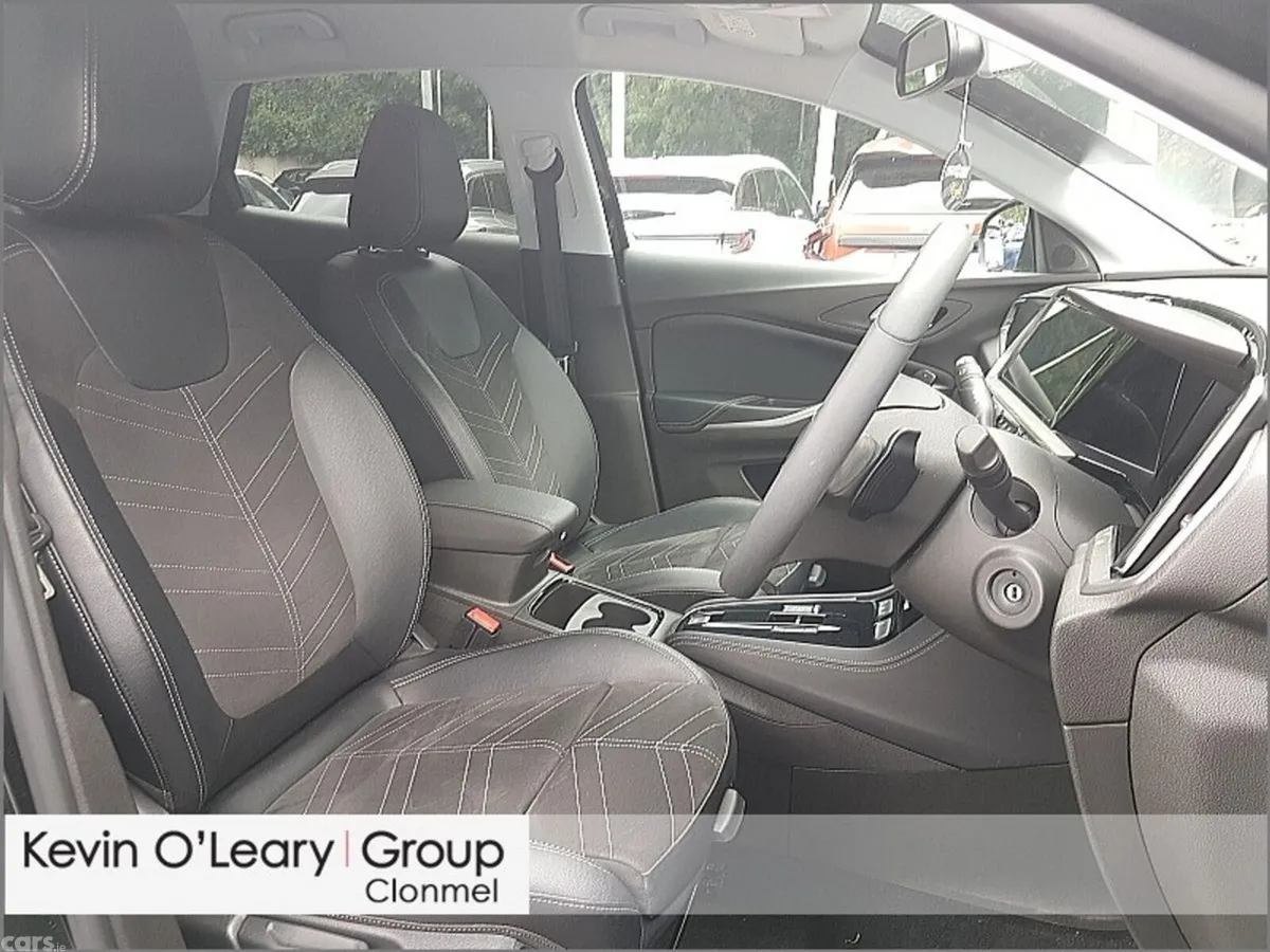 Opel Grandland X SUV, Diesel, 2024, Black