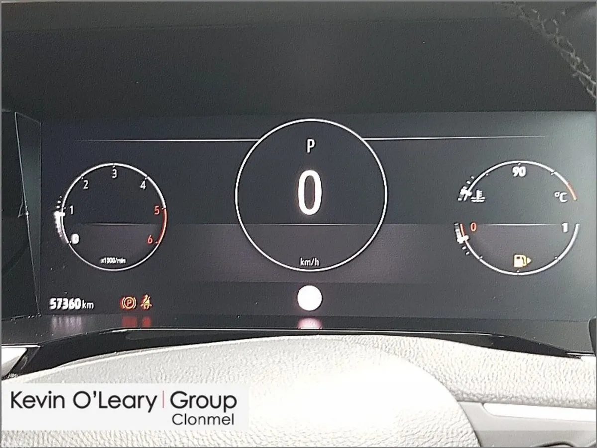 Opel Grandland X SUV, Diesel, 2024, Black