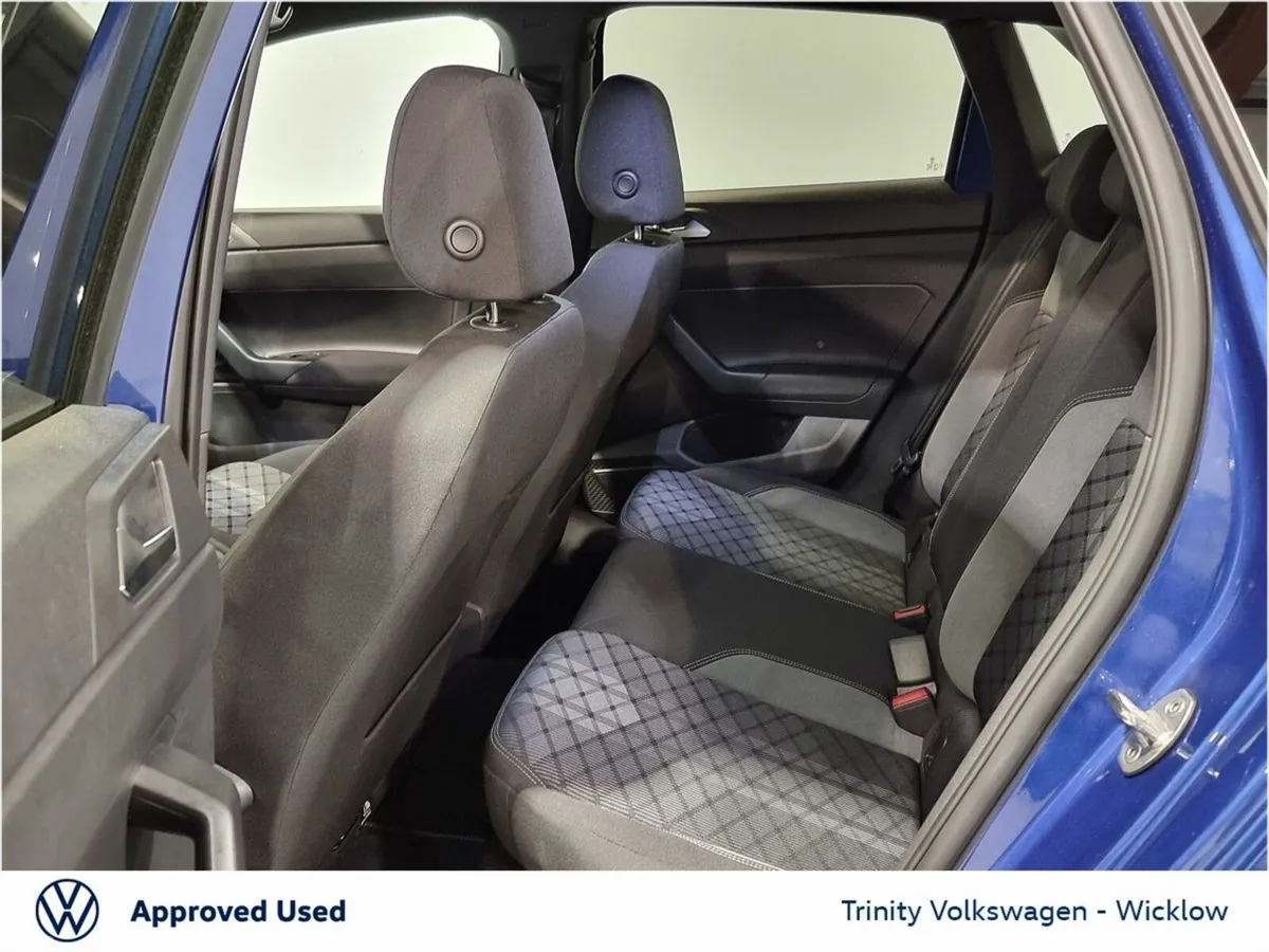 Volkswagen Polo Hatchback, Petrol, 2025, Blue