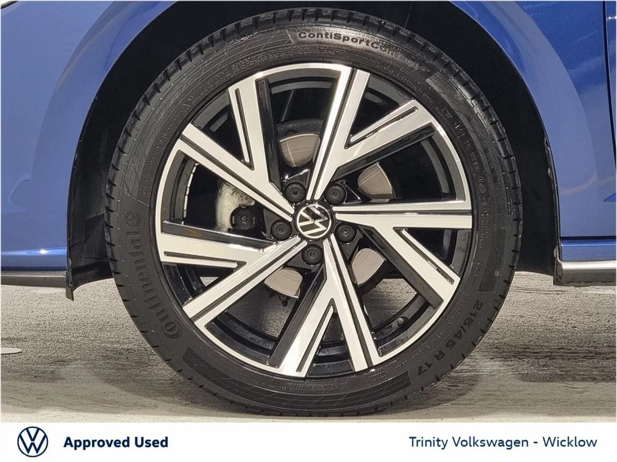 Volkswagen Polo Hatchback, Petrol, 2025, Blue