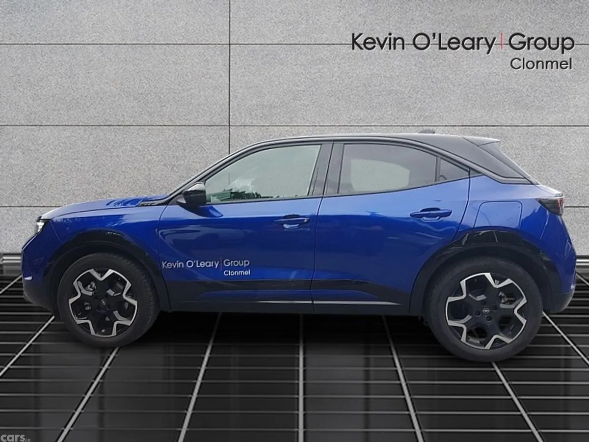 Opel Mokka SUV, Petrol, 2026, Blue