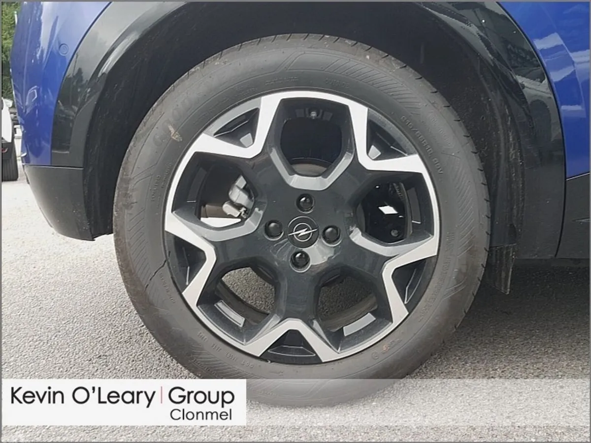 Opel Mokka SUV, Petrol, 2026, Blue