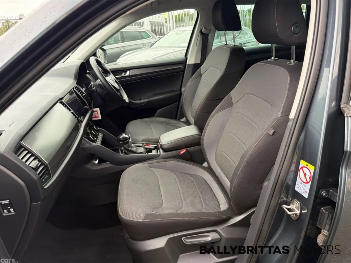 Skoda Kodiaq SUV, Diesel, 2021, Grey