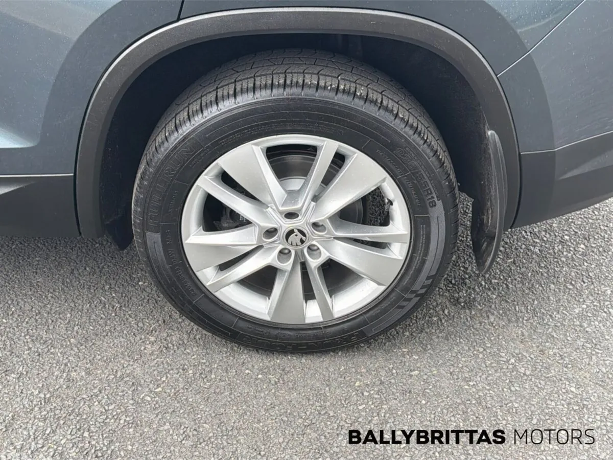 Skoda Kodiaq SUV, Diesel, 2021, Grey