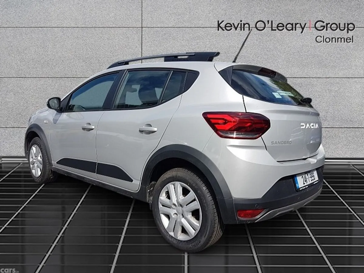 Dacia Sandero Stepway Hatchback, Petrol, 2024, Grey