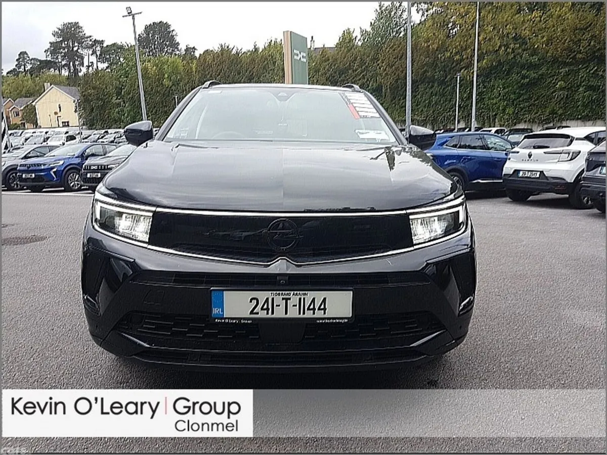 Opel Grandland X SUV, Diesel, 2024, Black