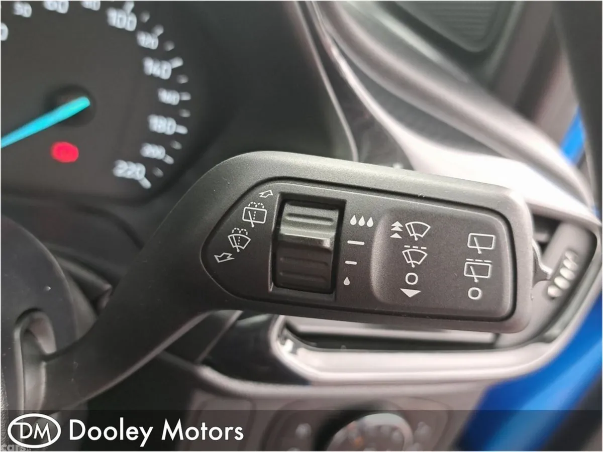 Ford Puma MPV, Petrol Hybrid, 2024, Blue