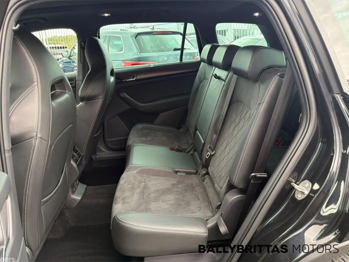 Skoda Kodiaq SUV, Diesel, 2024, Black