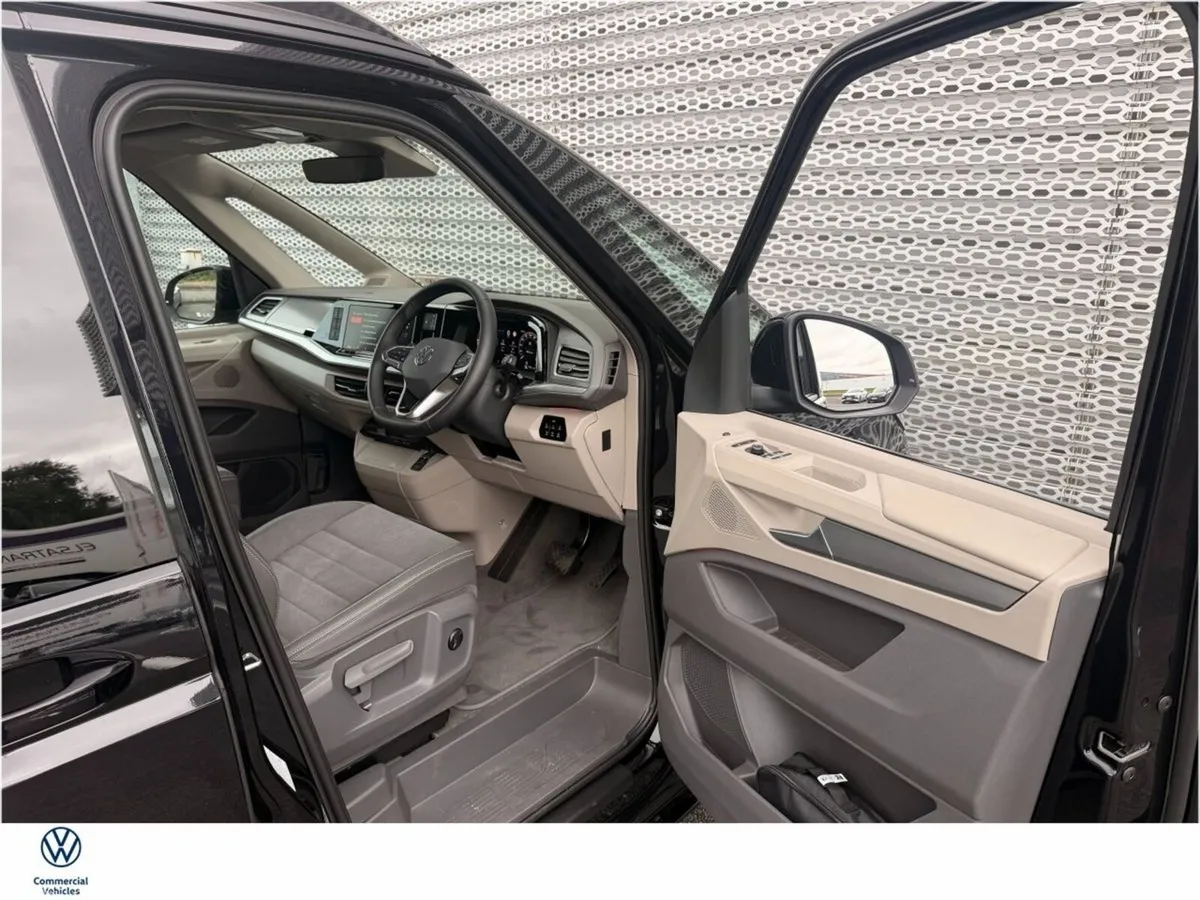 Volkswagen California Motor Caravan, Diesel, 2026, Black