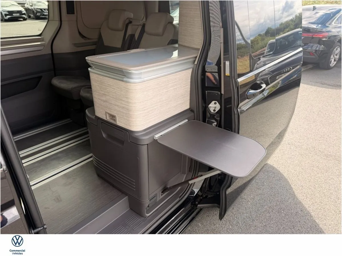 Volkswagen California Motor Caravan, Diesel, 2026, Black