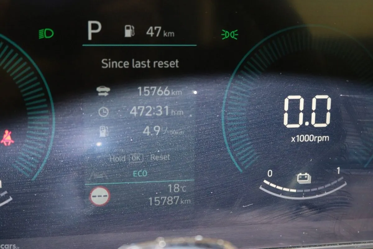 Hyundai KONA MPV, Petrol, 2025, White