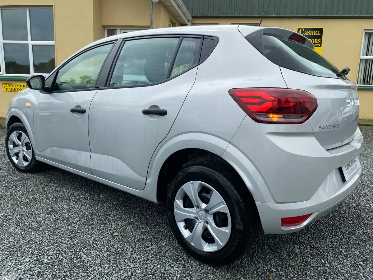 Dacia Sandero Hatchback, Petrol, 2023, Grey