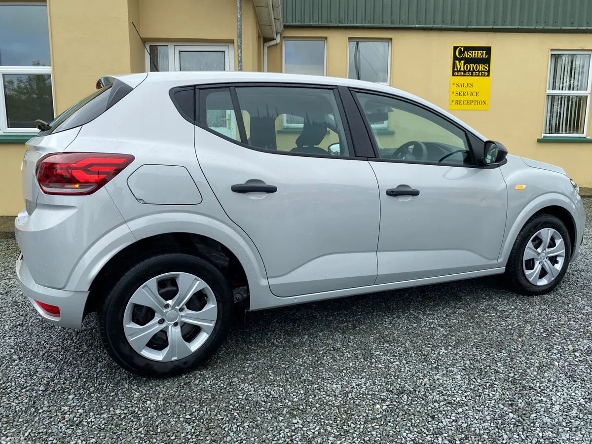 Dacia Sandero Hatchback, Petrol, 2023, Grey