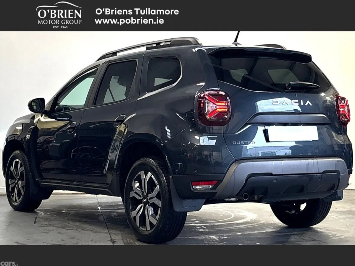 Dacia Duster SUV, Diesel, 2024, Grey