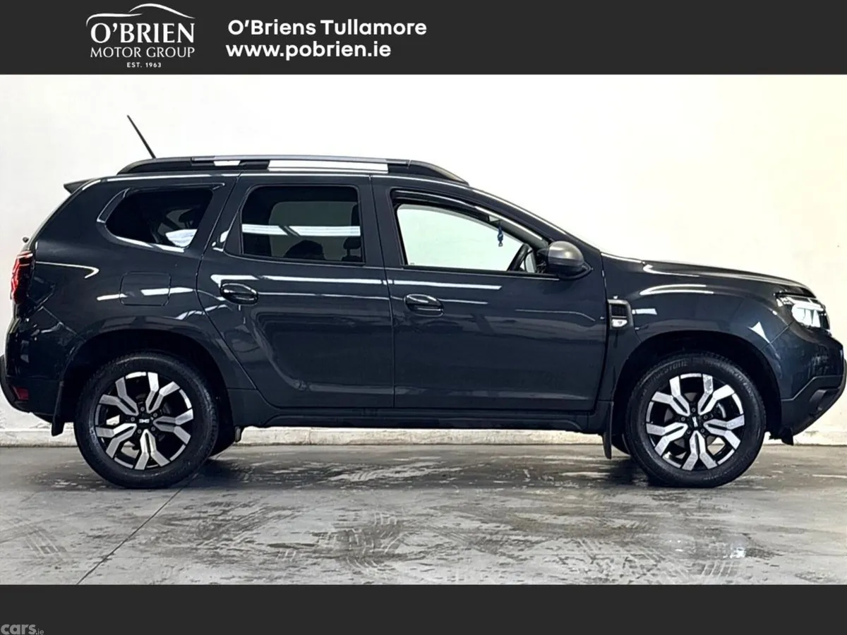 Dacia Duster SUV, Diesel, 2024, Grey