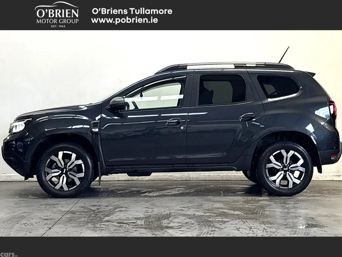 Dacia Duster SUV, Diesel, 2024, Grey