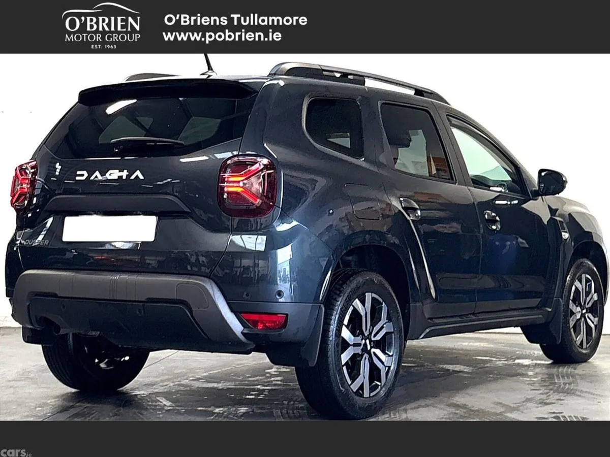 Dacia Duster SUV, Diesel, 2024, Grey
