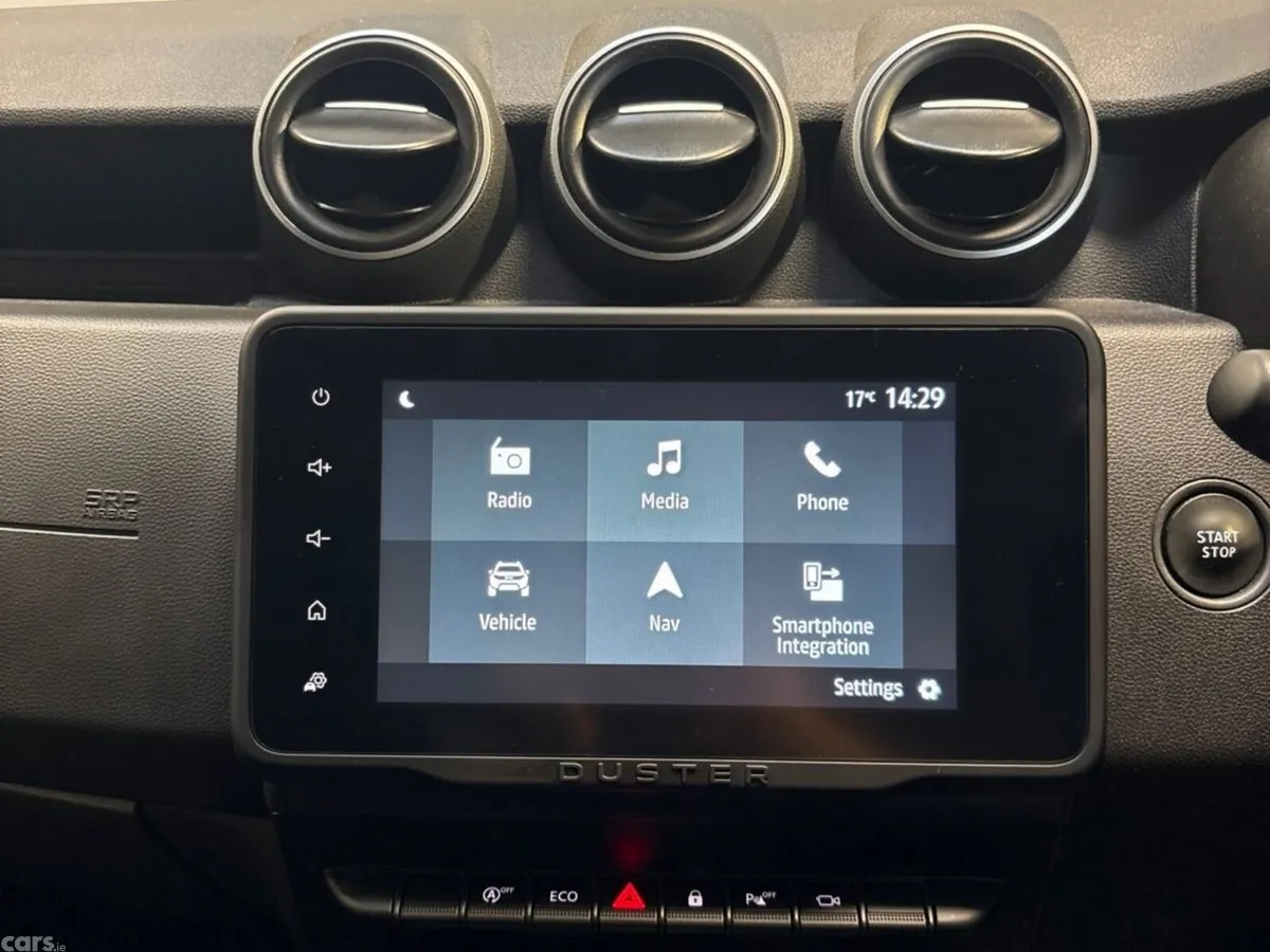 Dacia Duster SUV, Diesel, 2024, Grey