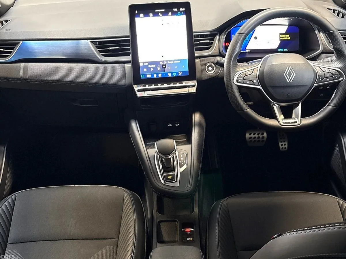 Renault Symbioz Hatchback, Petrol Hybrid, 2025, Grey