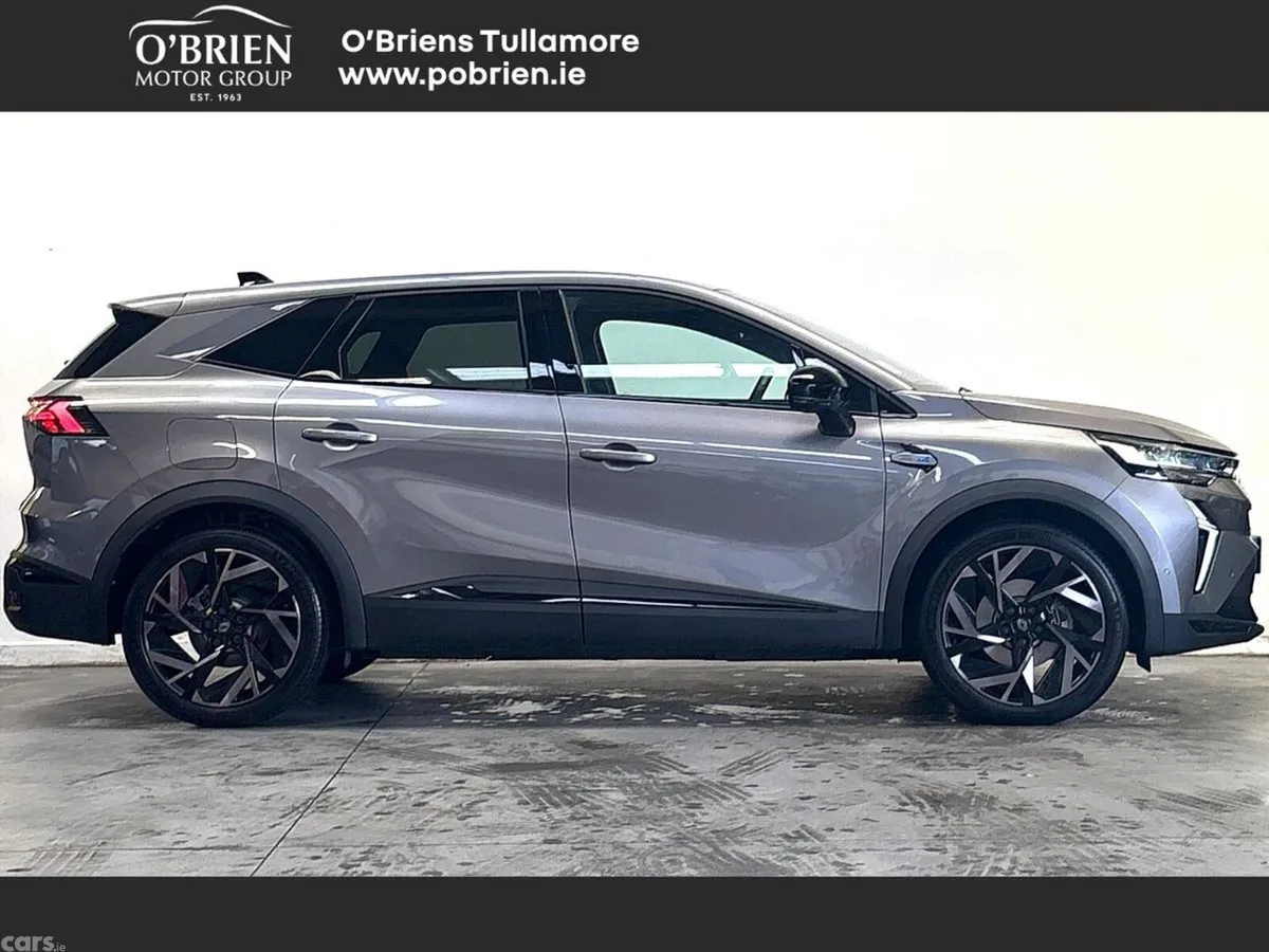 Renault Symbioz Hatchback, Petrol Hybrid, 2025, Grey