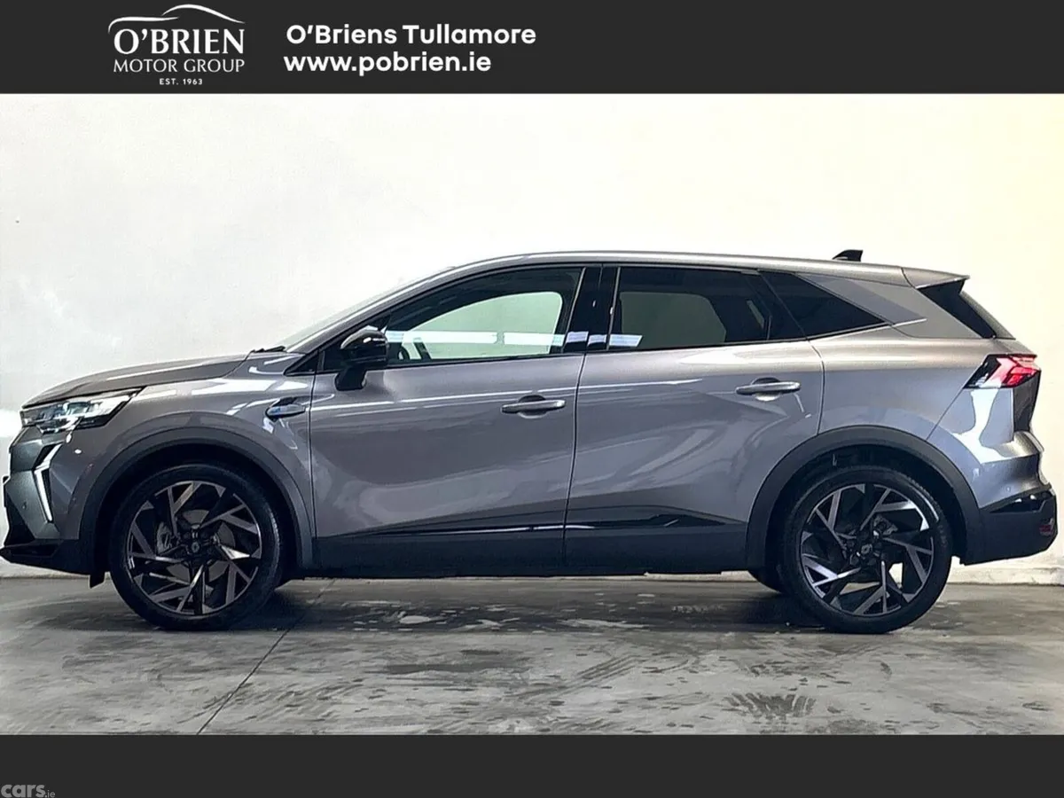 Renault Symbioz Hatchback, Petrol Hybrid, 2025, Grey
