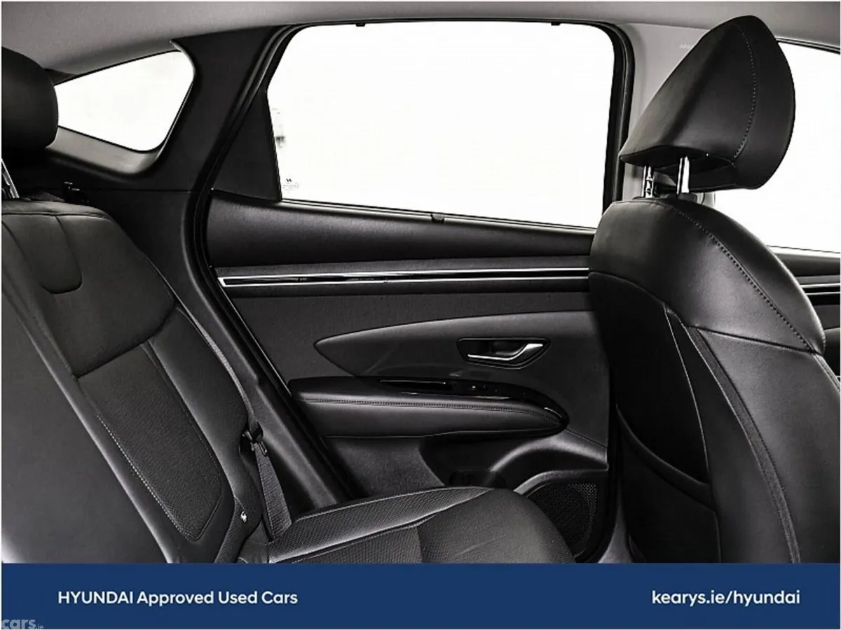 Hyundai Tucson SUV, Diesel, 2023, Silver