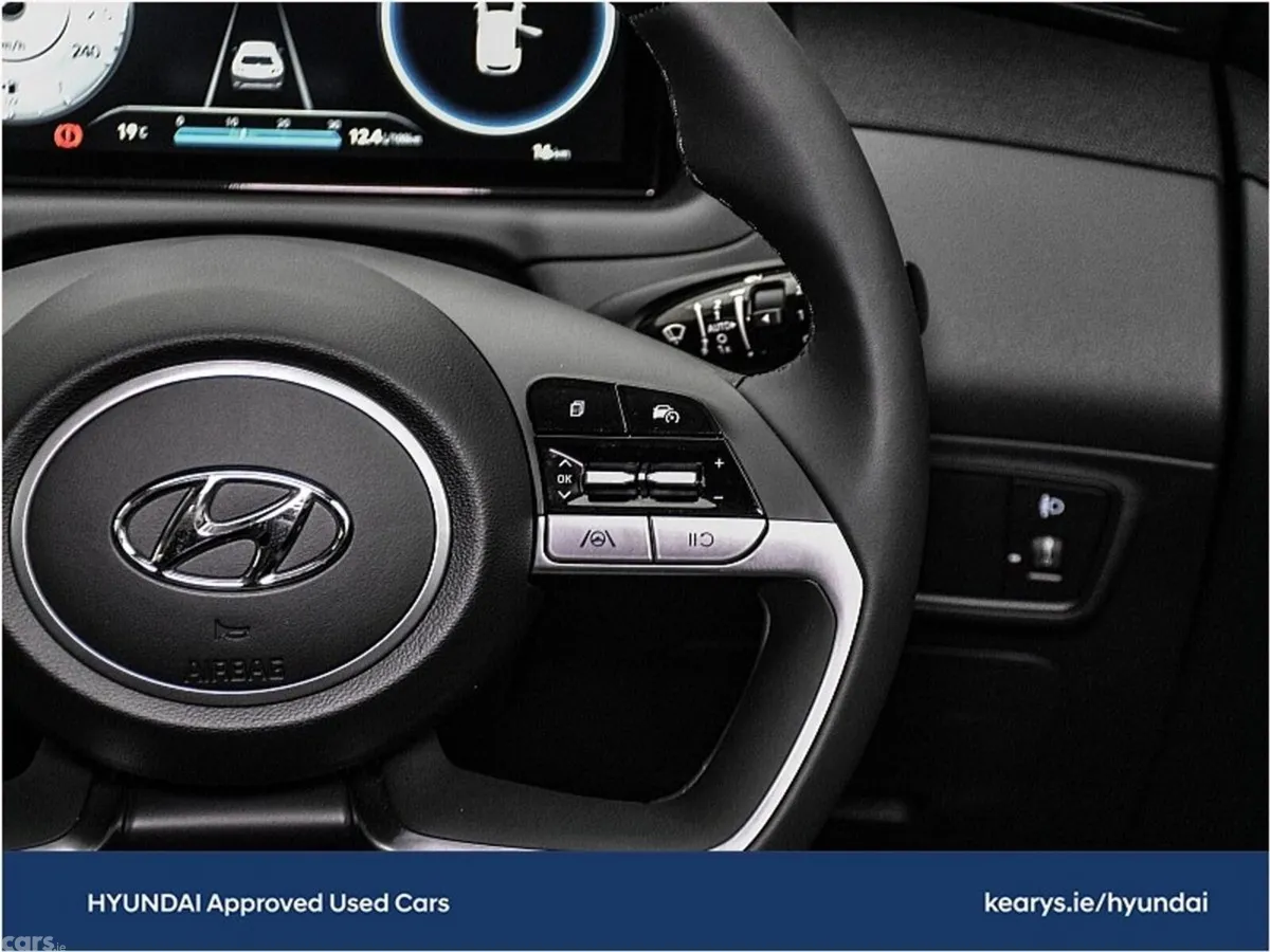 Hyundai Tucson SUV, Diesel, 2023, Silver