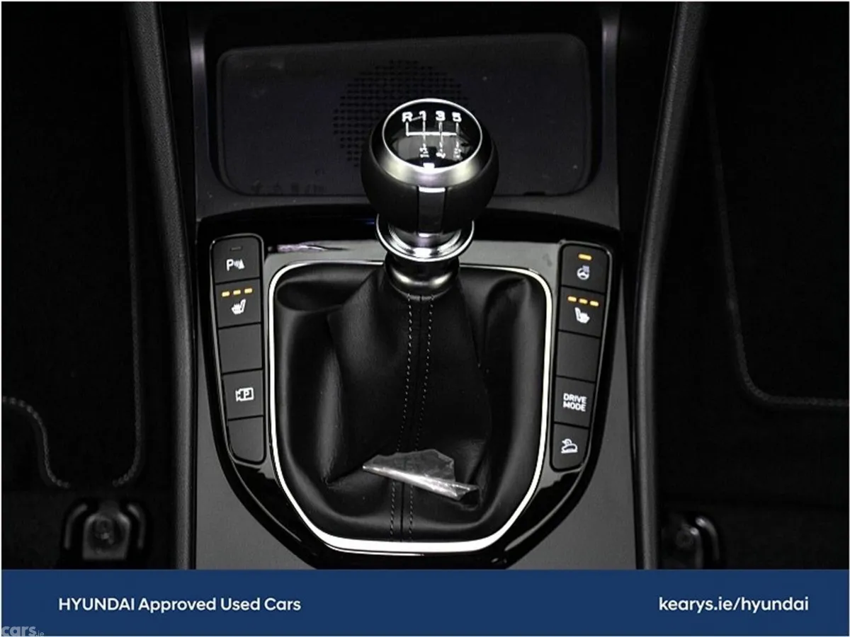 Hyundai Tucson SUV, Diesel, 2023, Silver